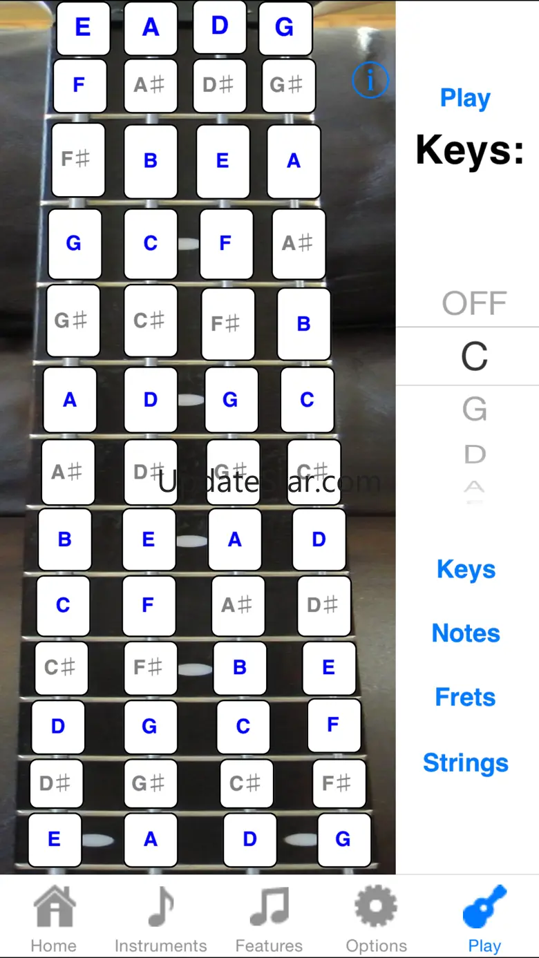 Bass Fretboard Addict 1.7.5