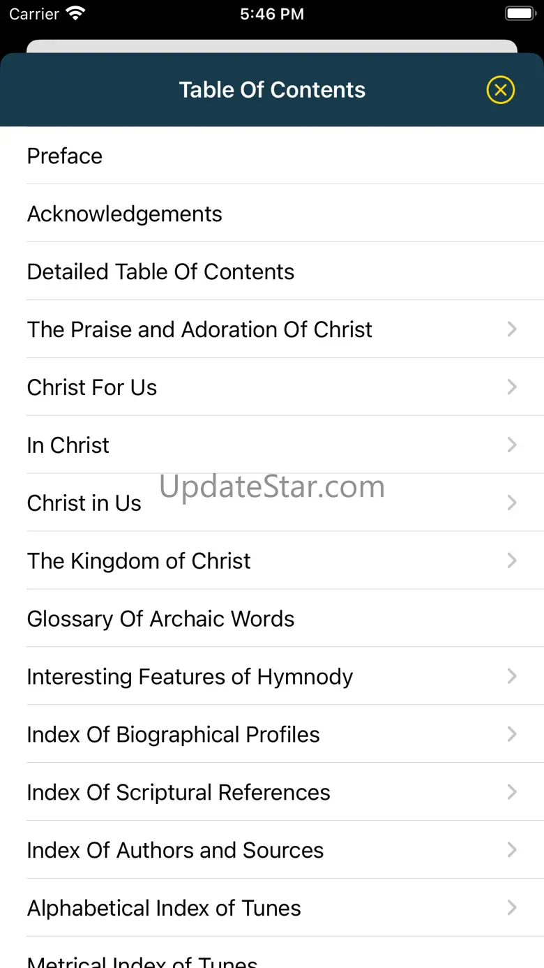 Christ In Song 3.9.3