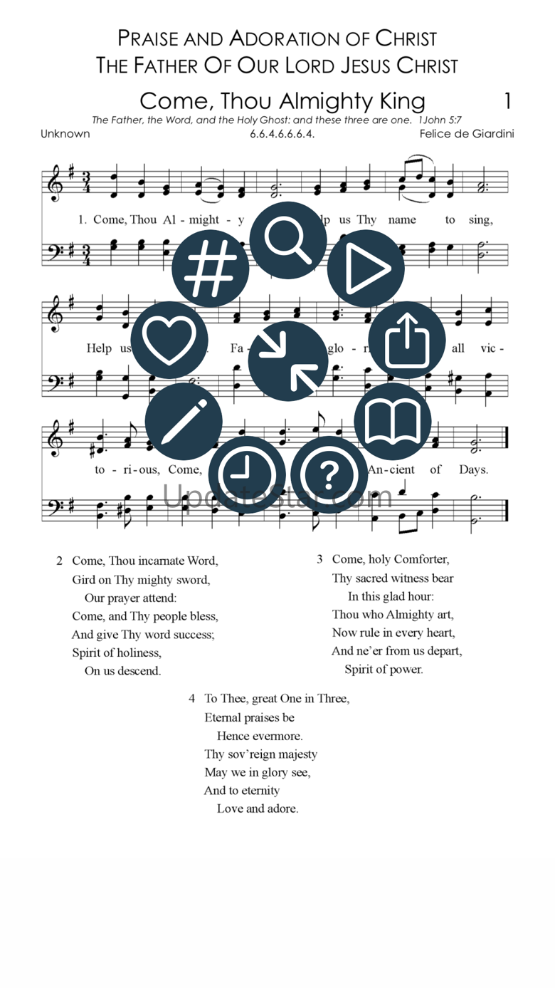 Christ In Song 3.9.3