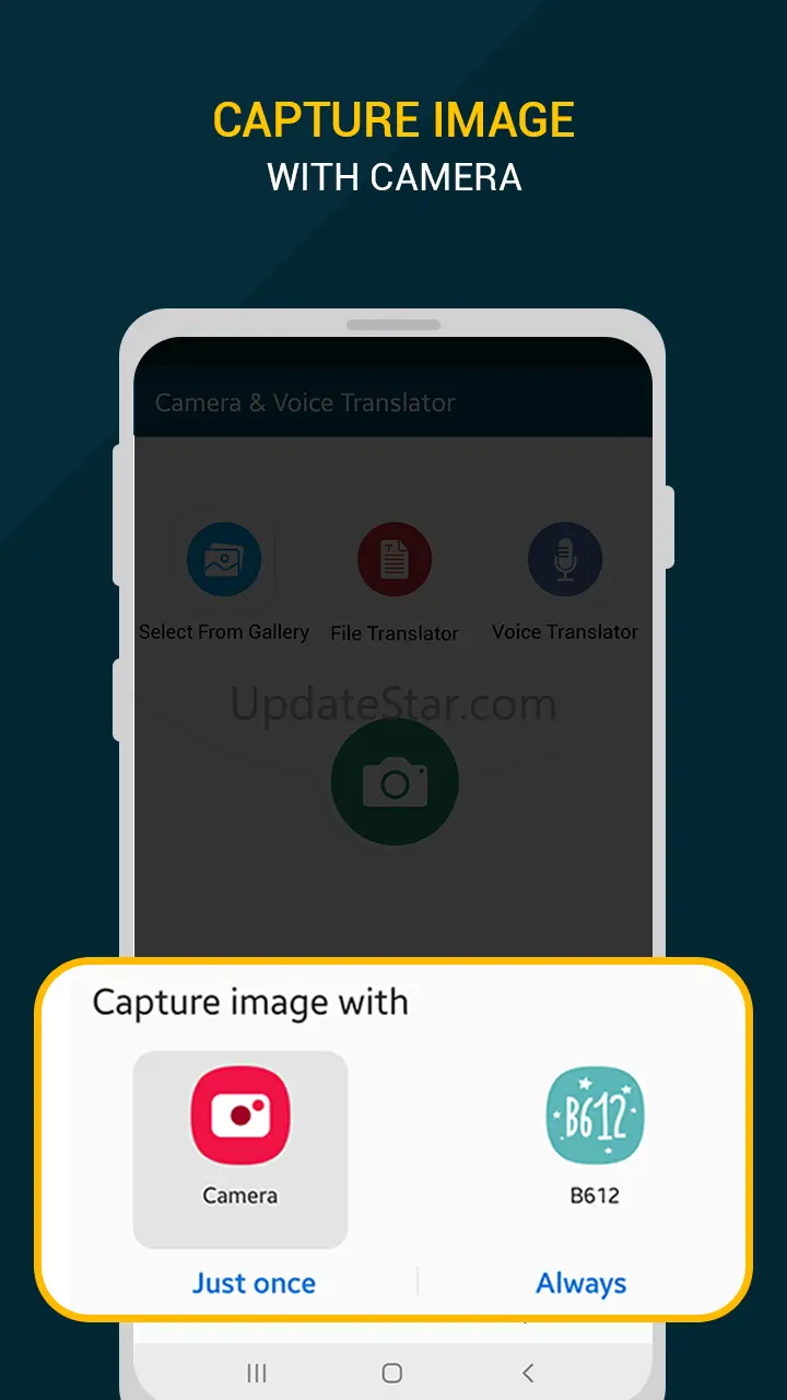 Camera Translator Voice  Image 1.22