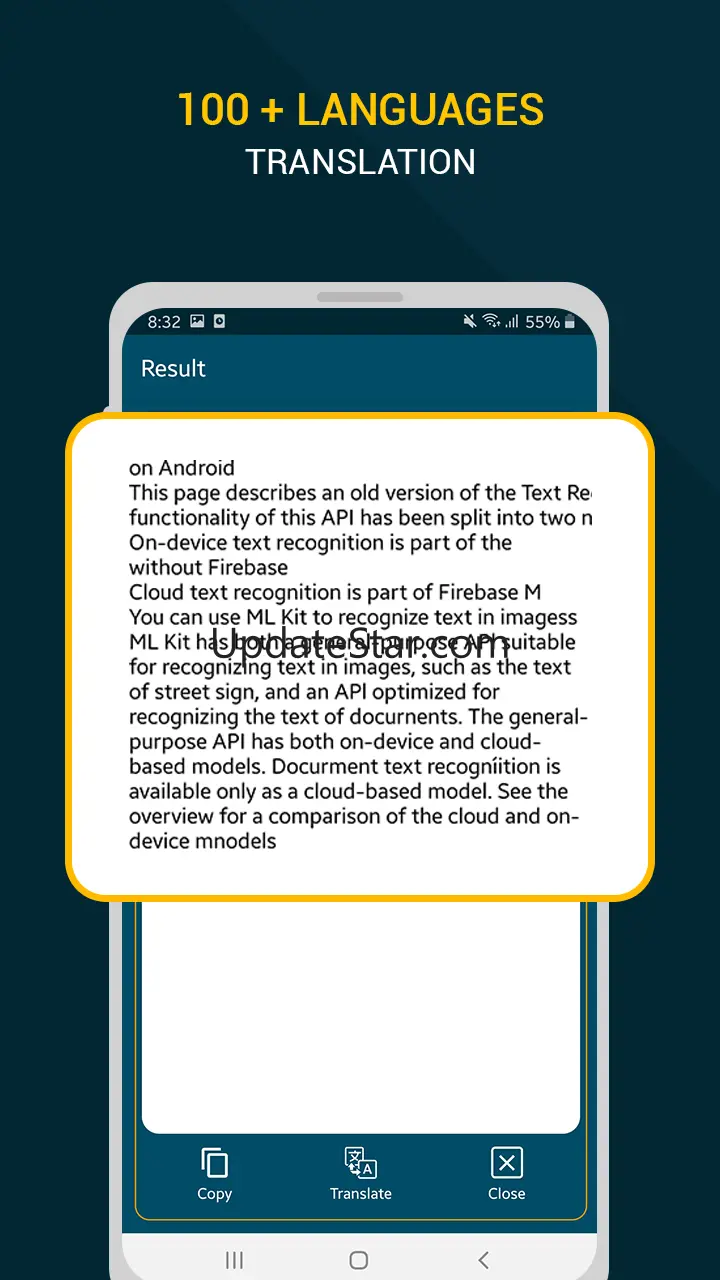 Camera Translator Voice  Image 1.22