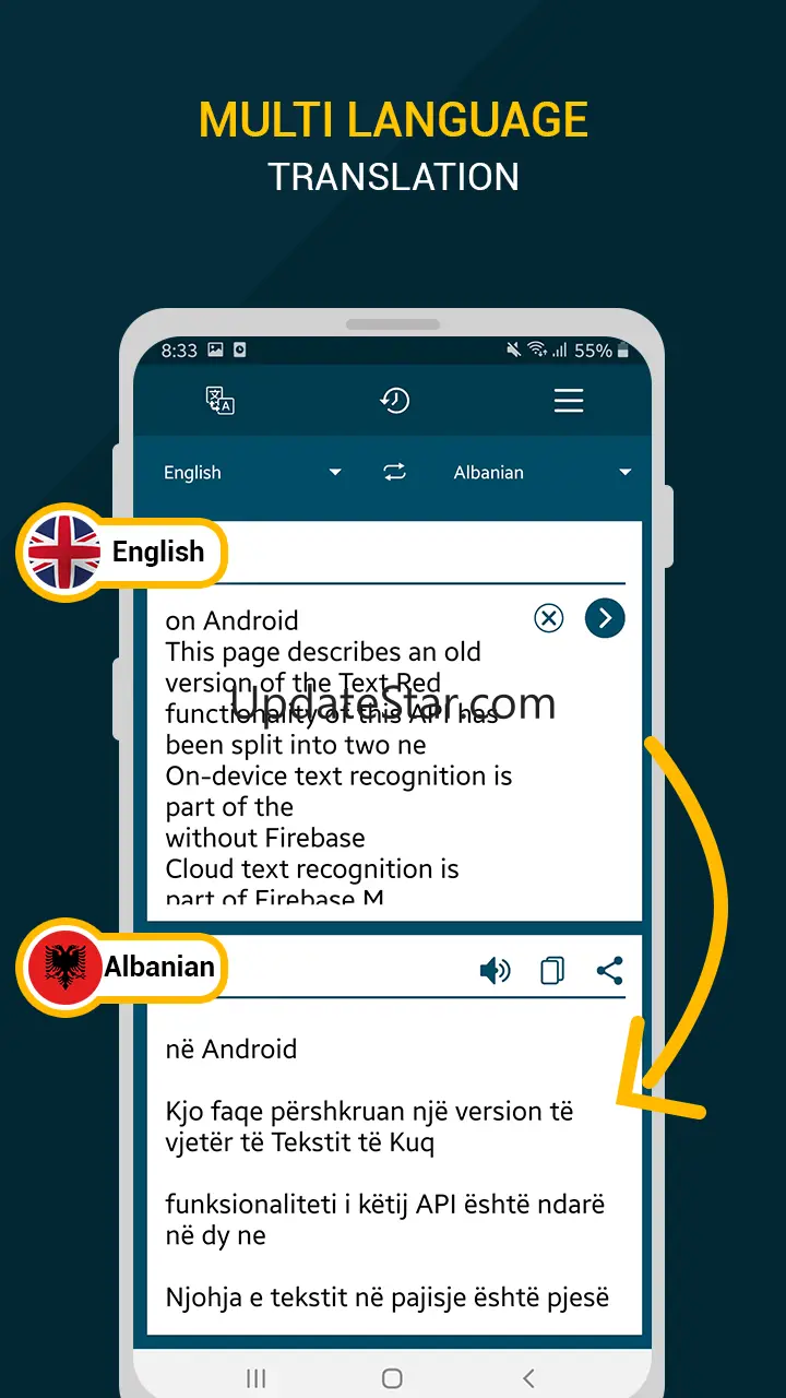 Camera Translator Voice  Image 1.22