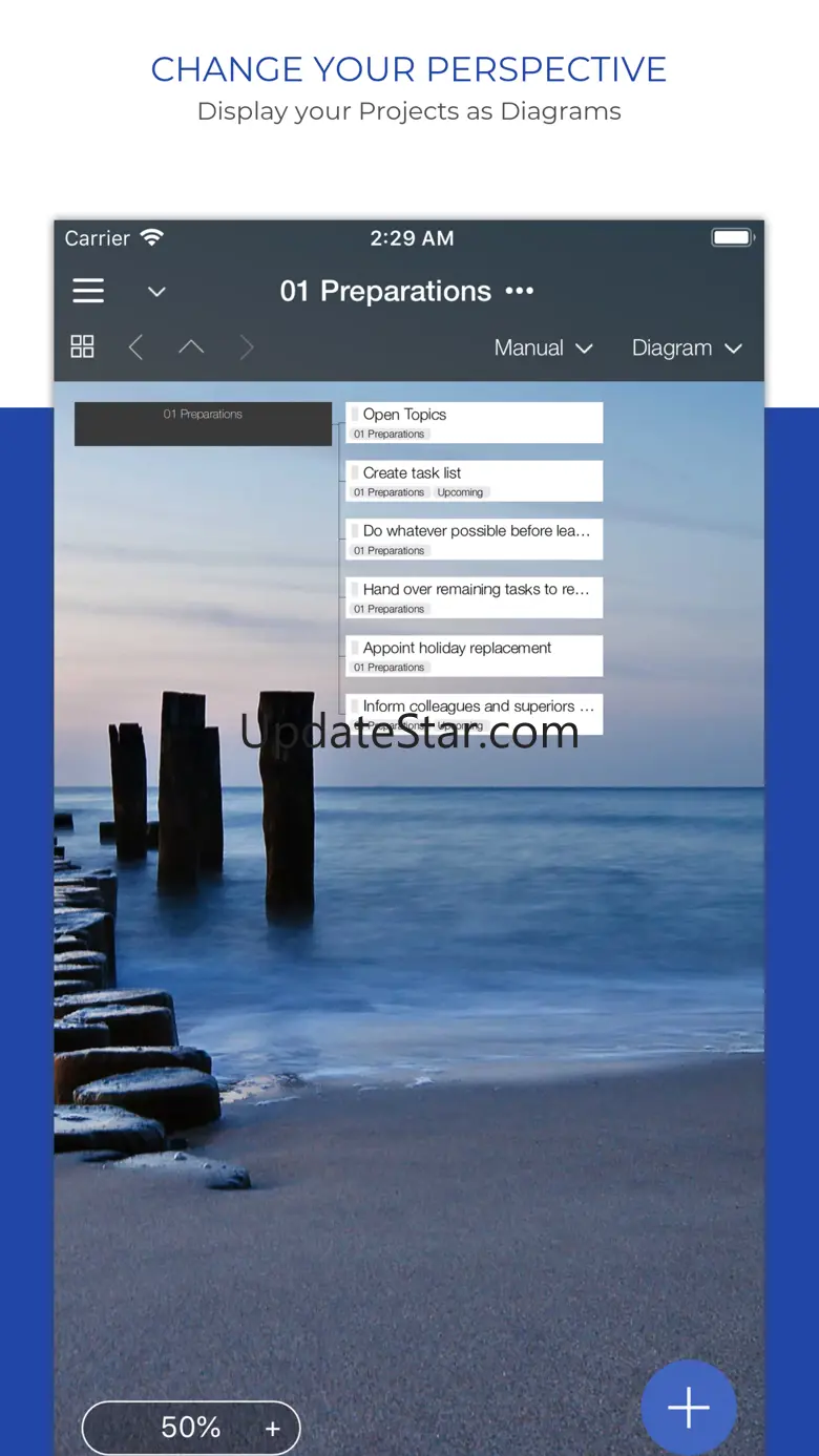Organize:Pro Cloud Tasks 4.10.54