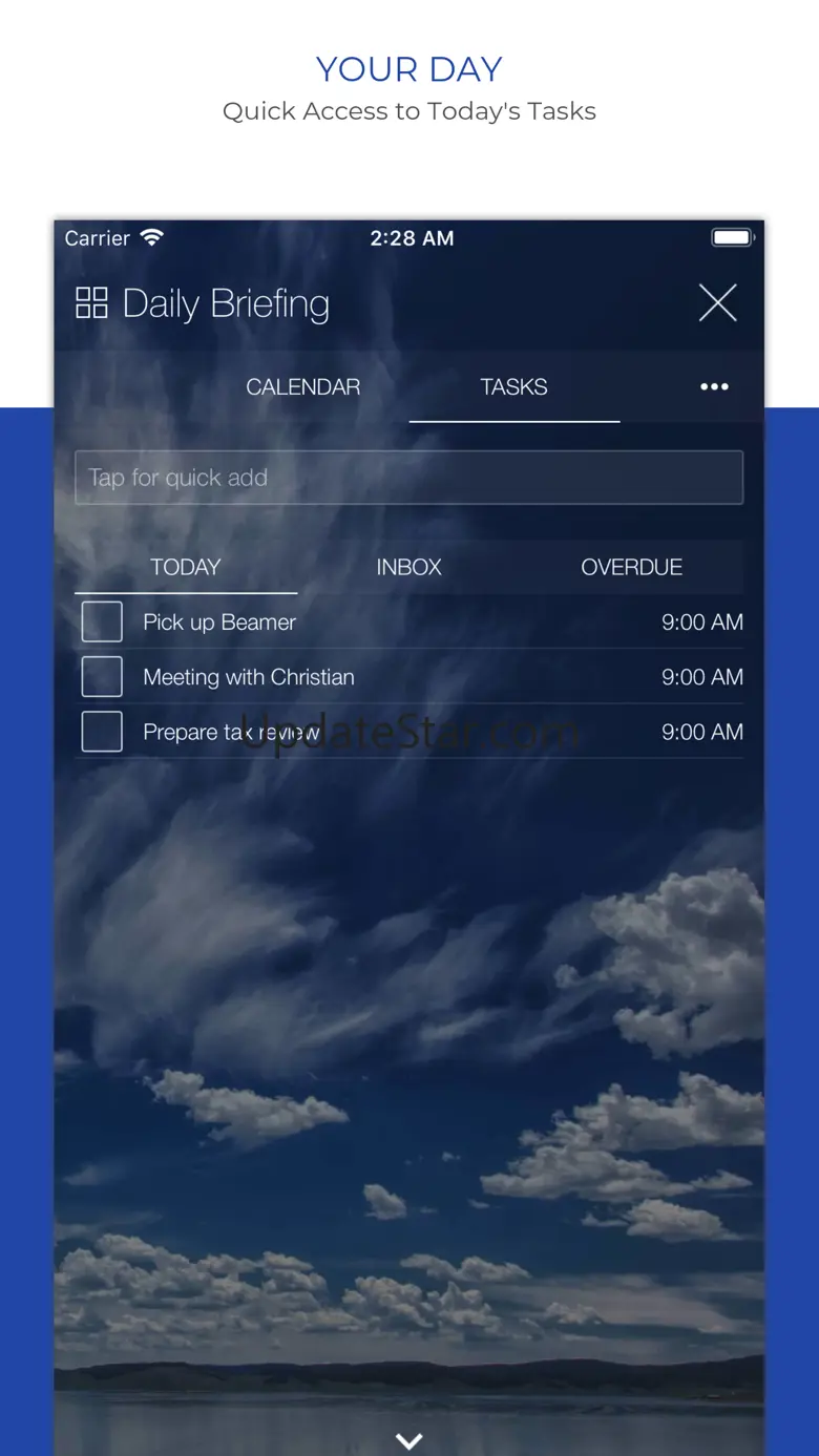 Organize:Pro Cloud Tasks 4.10.54
