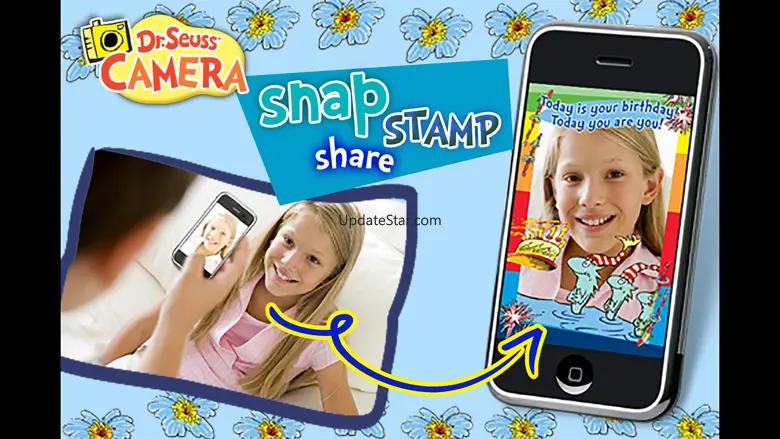 Dr. Seuss Camera - Happy Birthday Edition 1.5.5