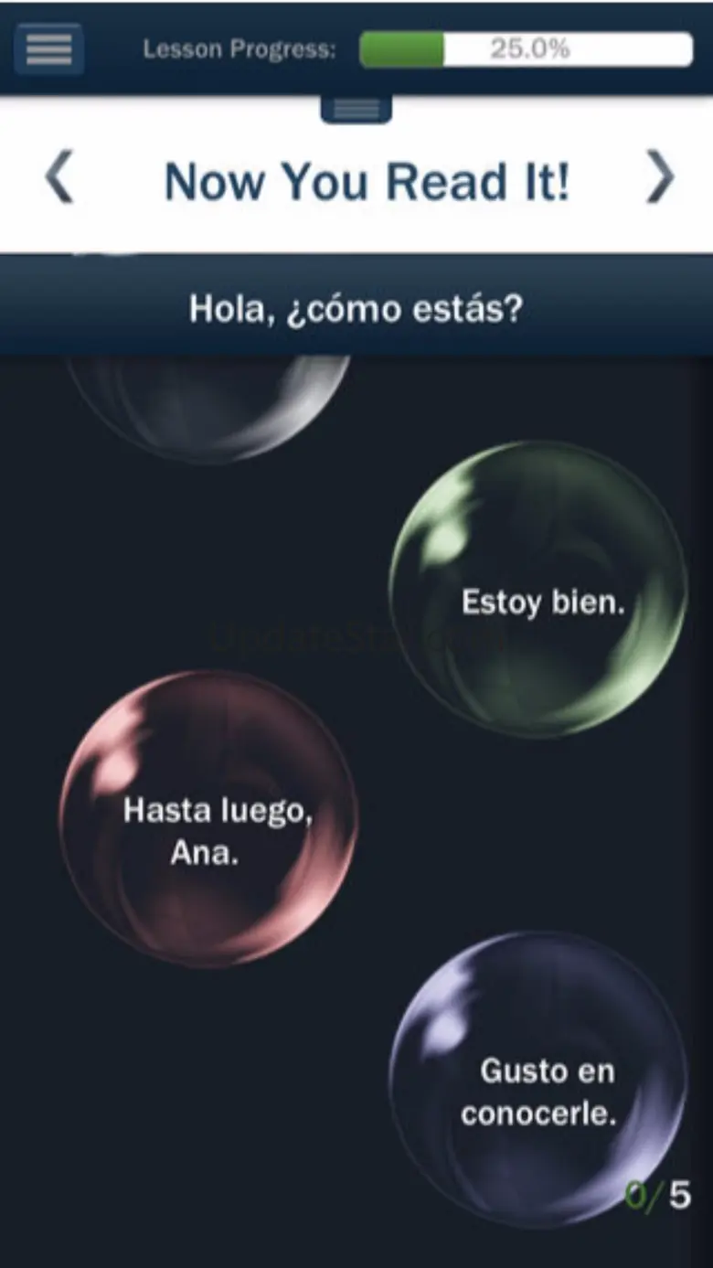 Learn Spanish (Hello-Hello) 4.1