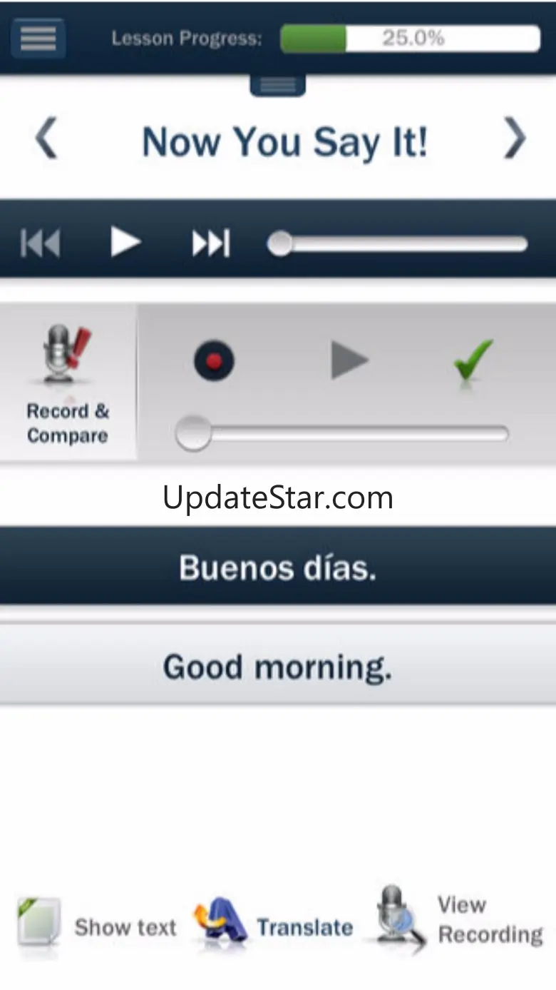 Learn Spanish (Hello-Hello) 4.1