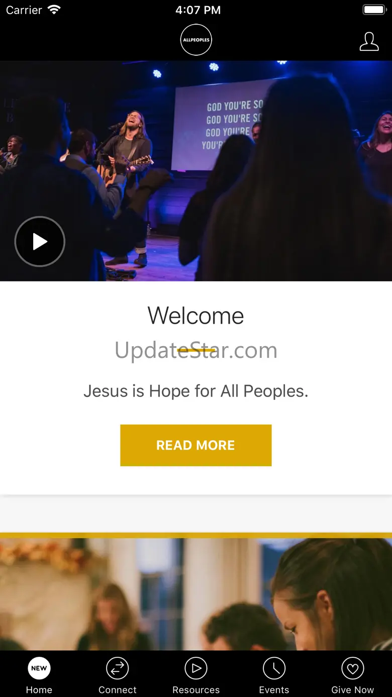 All Peoples Church 15.20.0