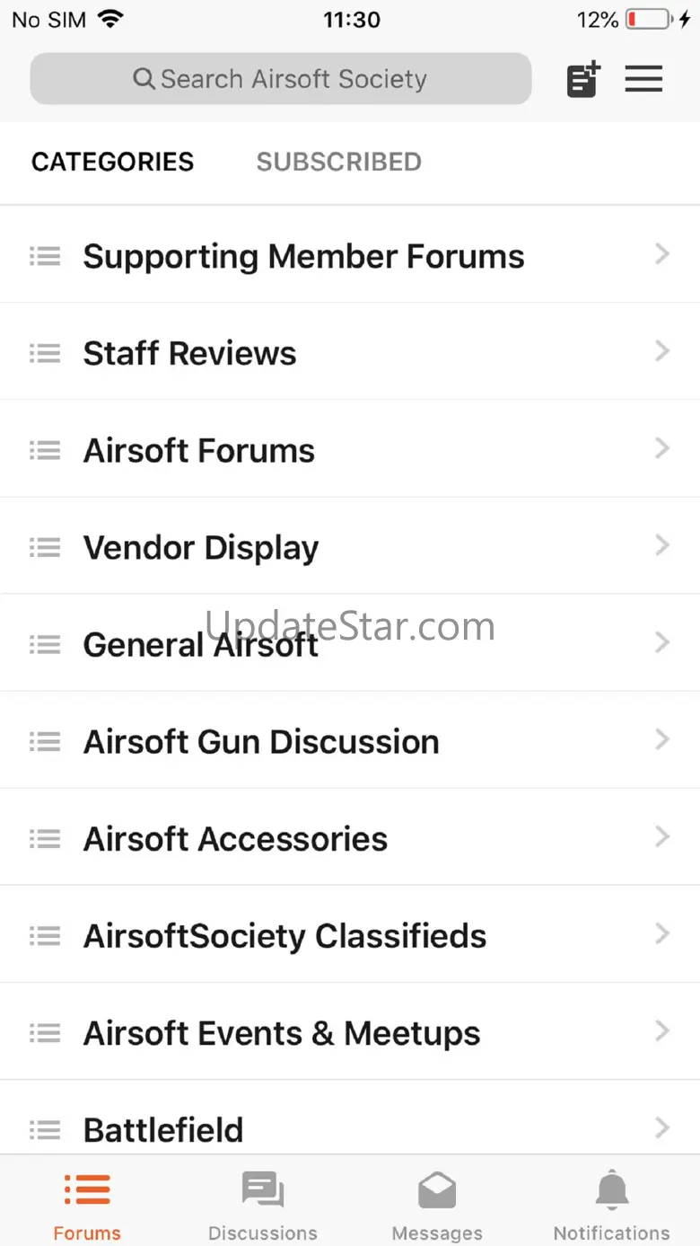 AirsoftSociety Airsoft Forum 8.10.21