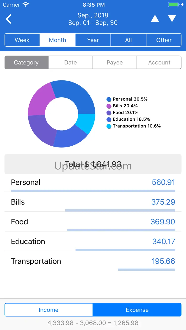MoneyBook Pro 4.7.7