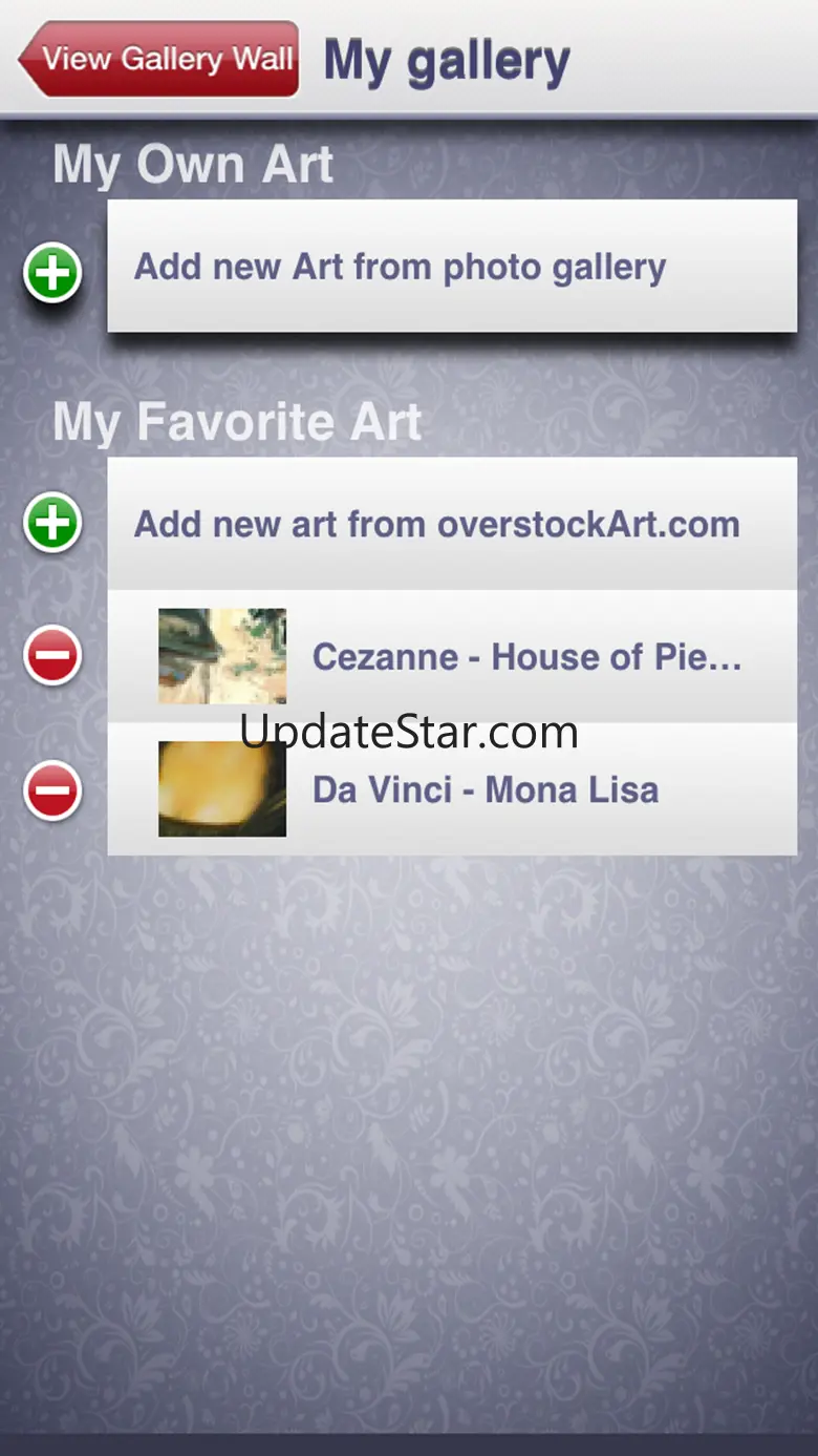 overstockArt.com Oil Paintings 6.9
