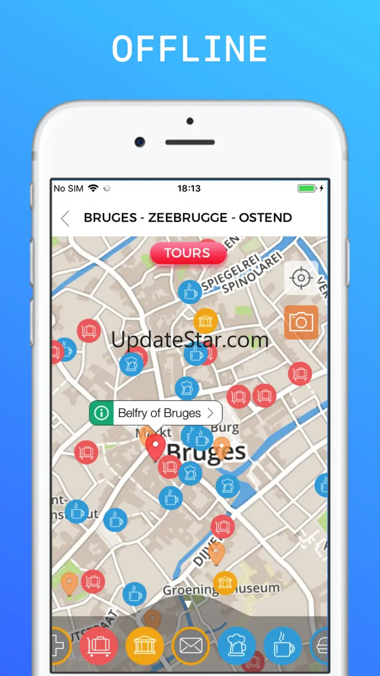 Bruges Travel Guide . 3.0.36