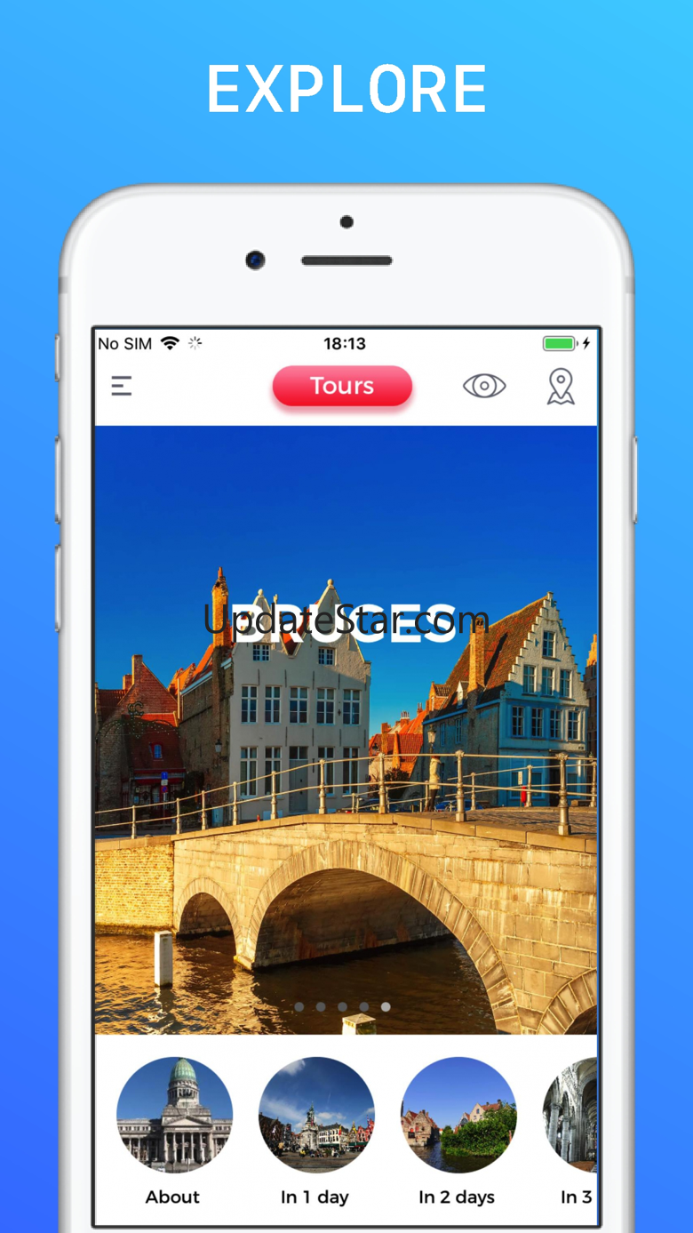 Bruges Travel Guide . 3.0.36