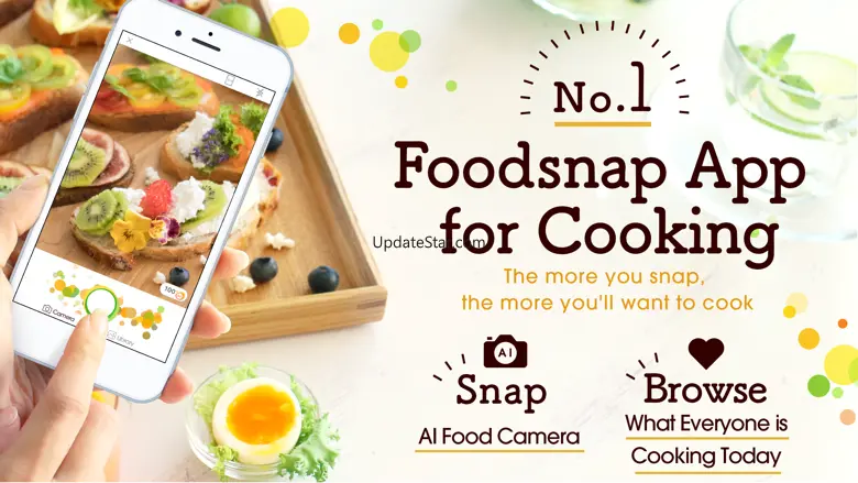 Snapdish AI Food Camera 6.6.7