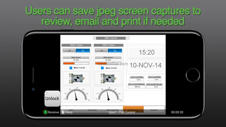 Remote HMI 1.3