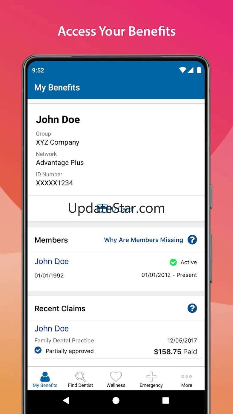 United Concordia Dental Mobile 7.4.1