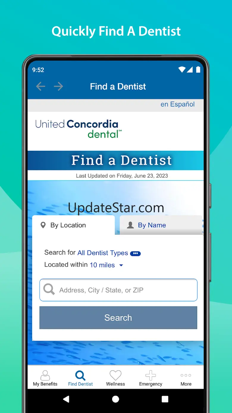 United Concordia Dental Mobile 7.4.1