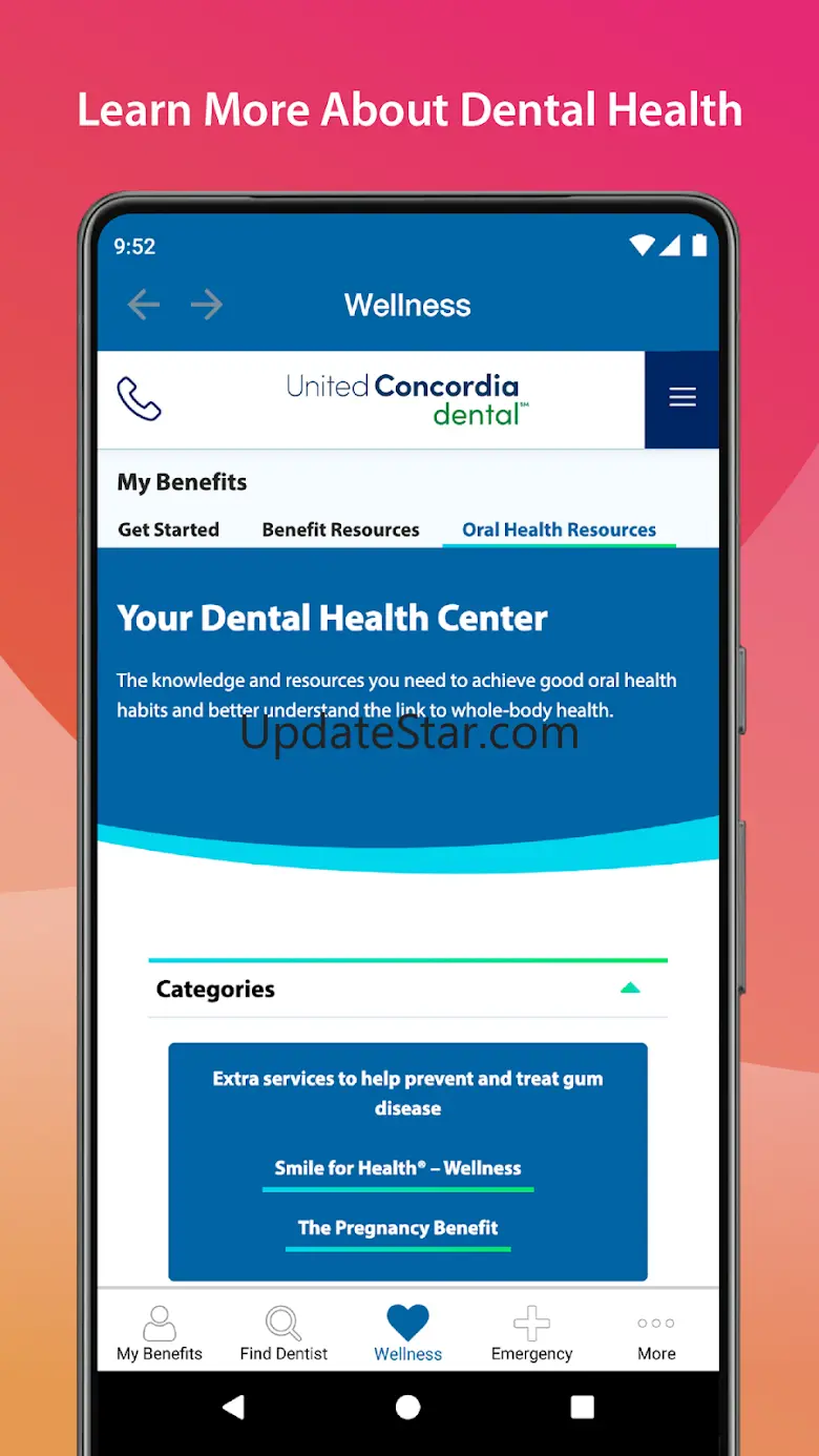 United Concordia Dental Mobile 7.4.1