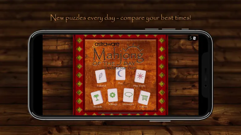Mahjong Of The Day 1.42.000