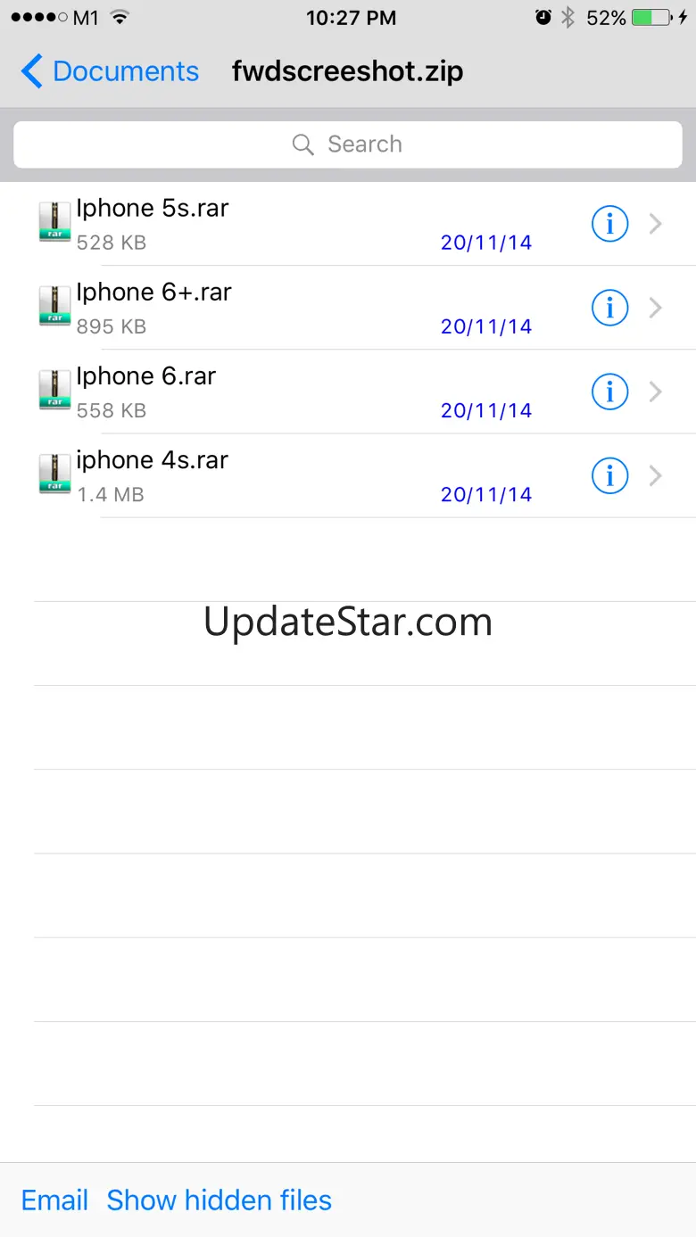 Zip Browser 3.5.2