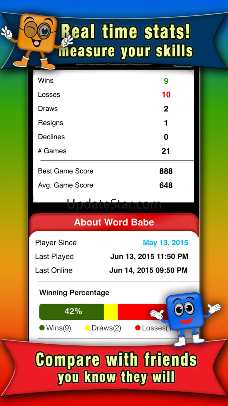 Word Colors 3.32