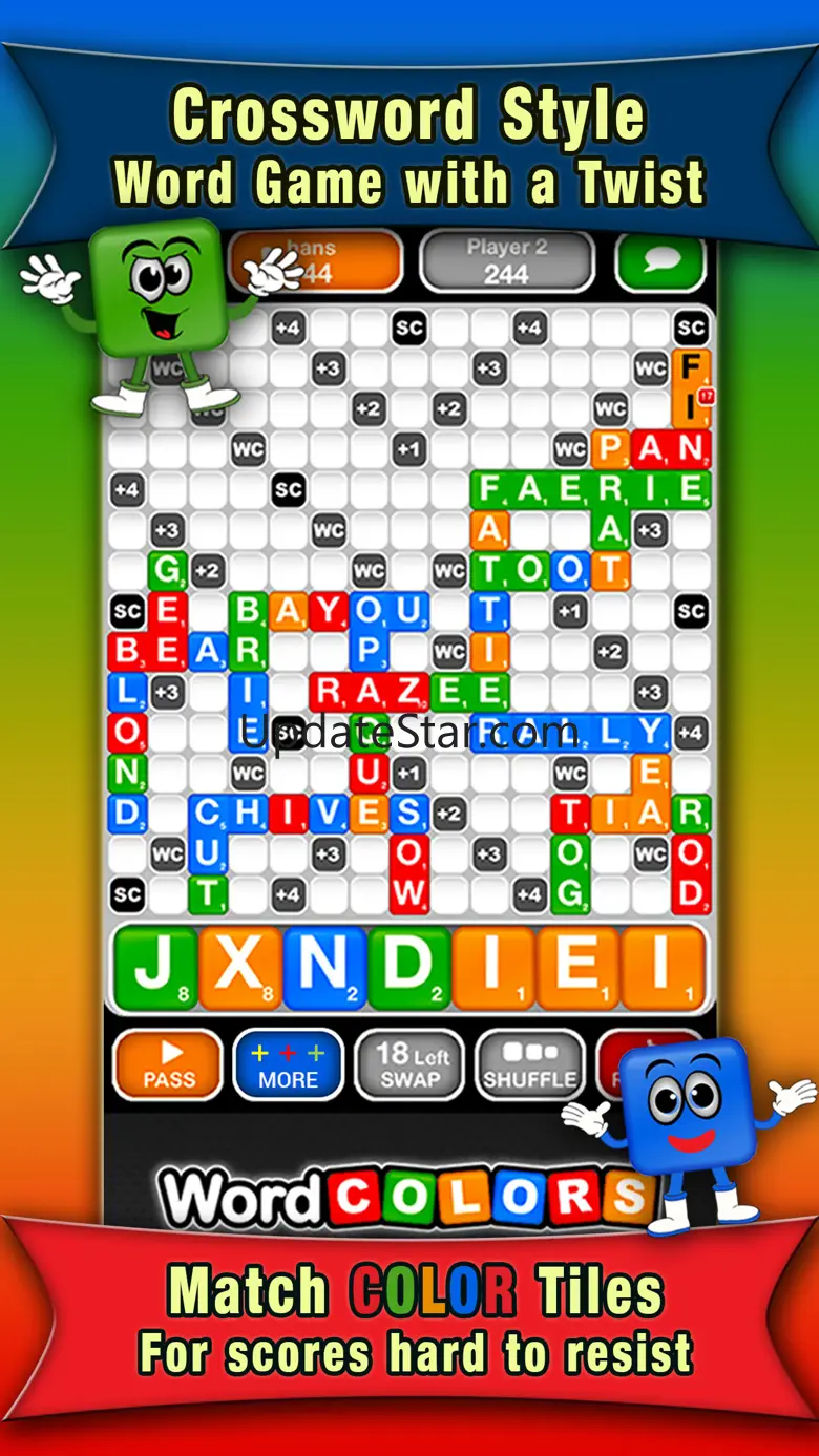 Word Colors 3.32