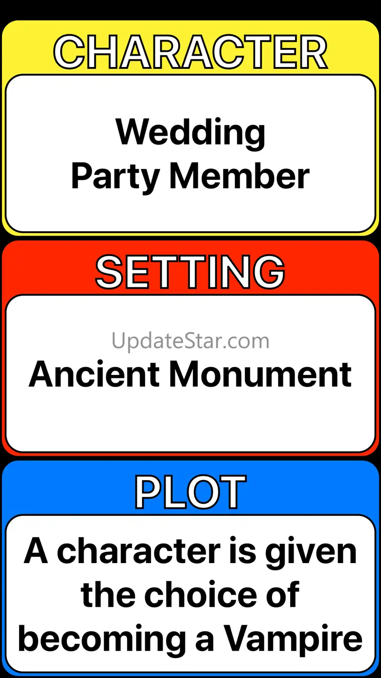 Flash Fiction Prompter 3.0