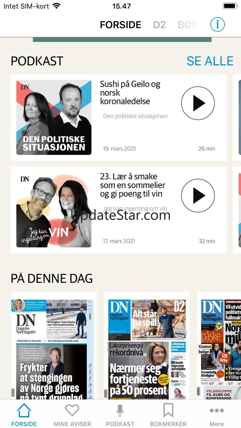 DN Eavis 4.0.12