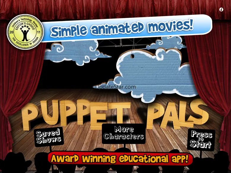 Puppet Pals HD Director's Pass 1.9.7