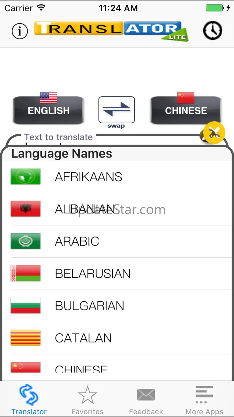 World Translator Lite 4.5