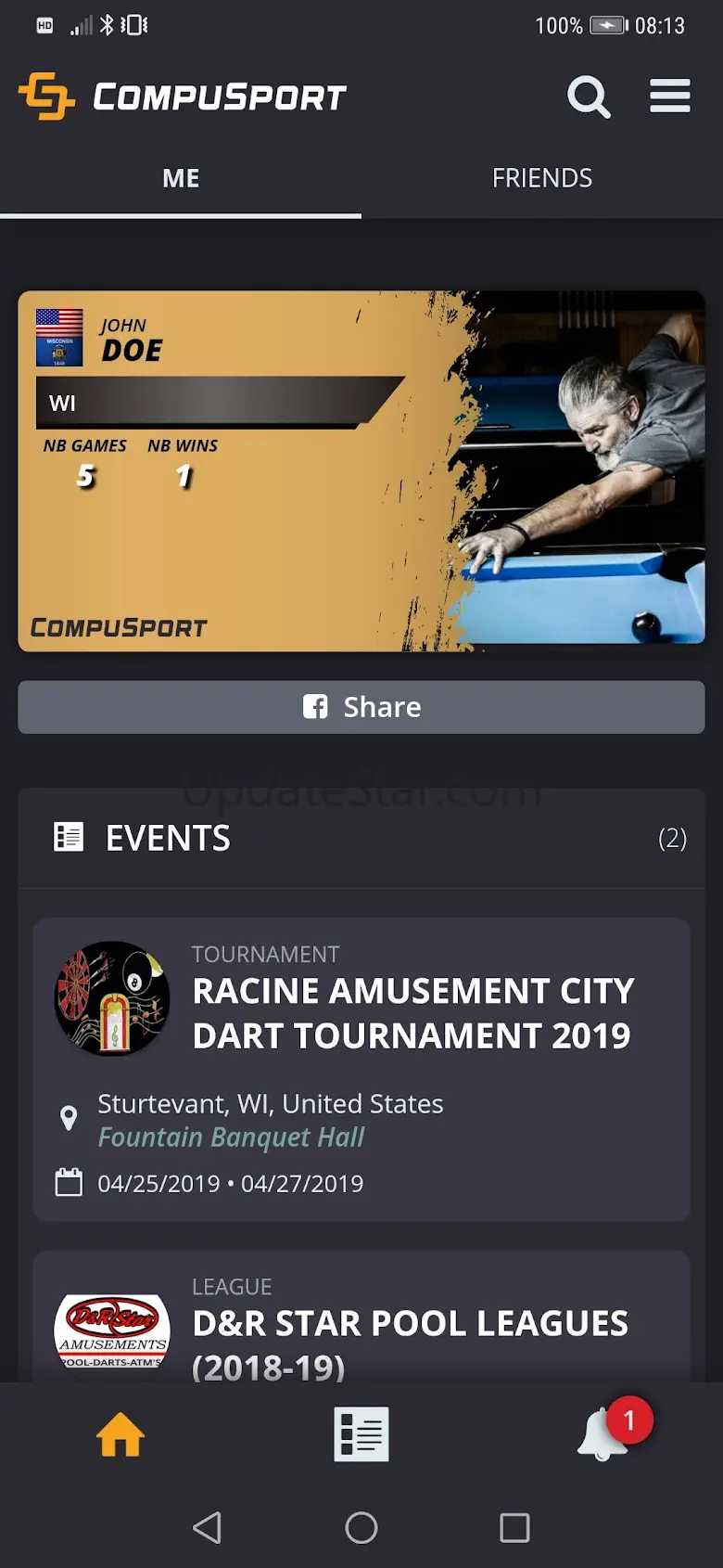 CompuSport 2.3.1