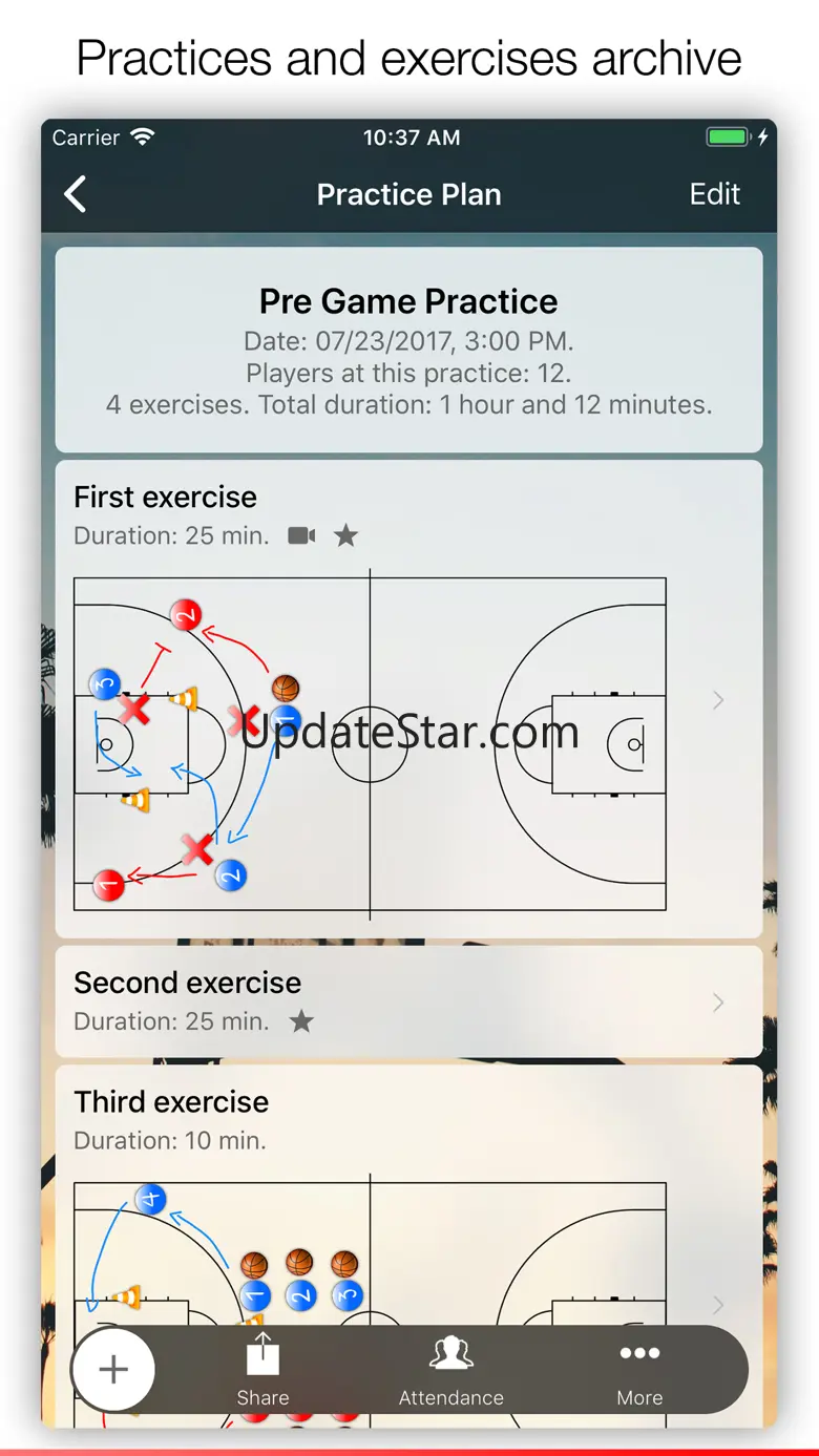 Assistant Coach 3.7.1