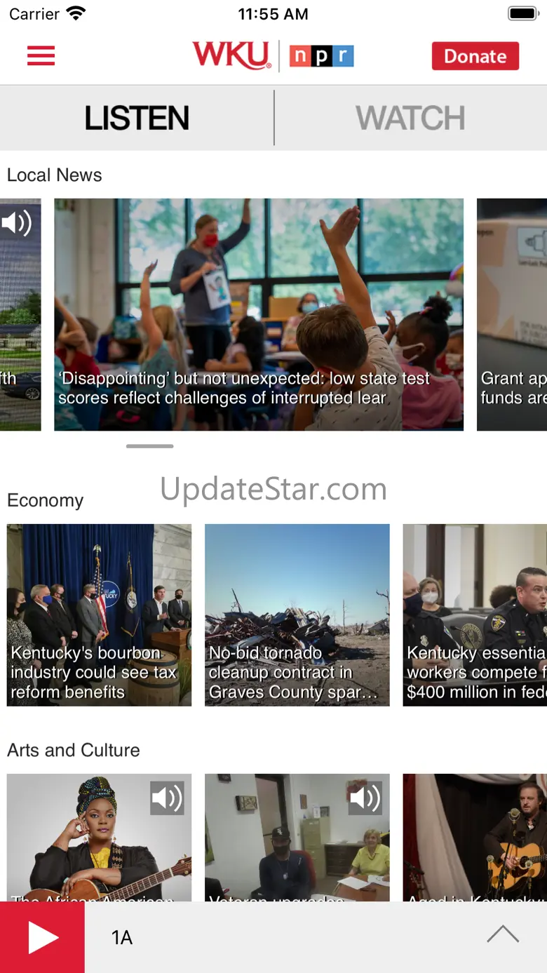 WKU Public Media App 4.6.30