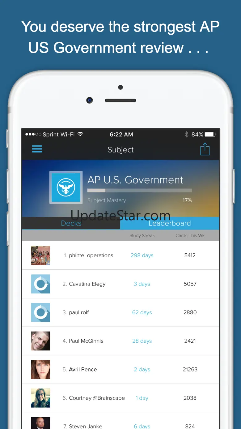 AP US Government & Politics + 3.20180228