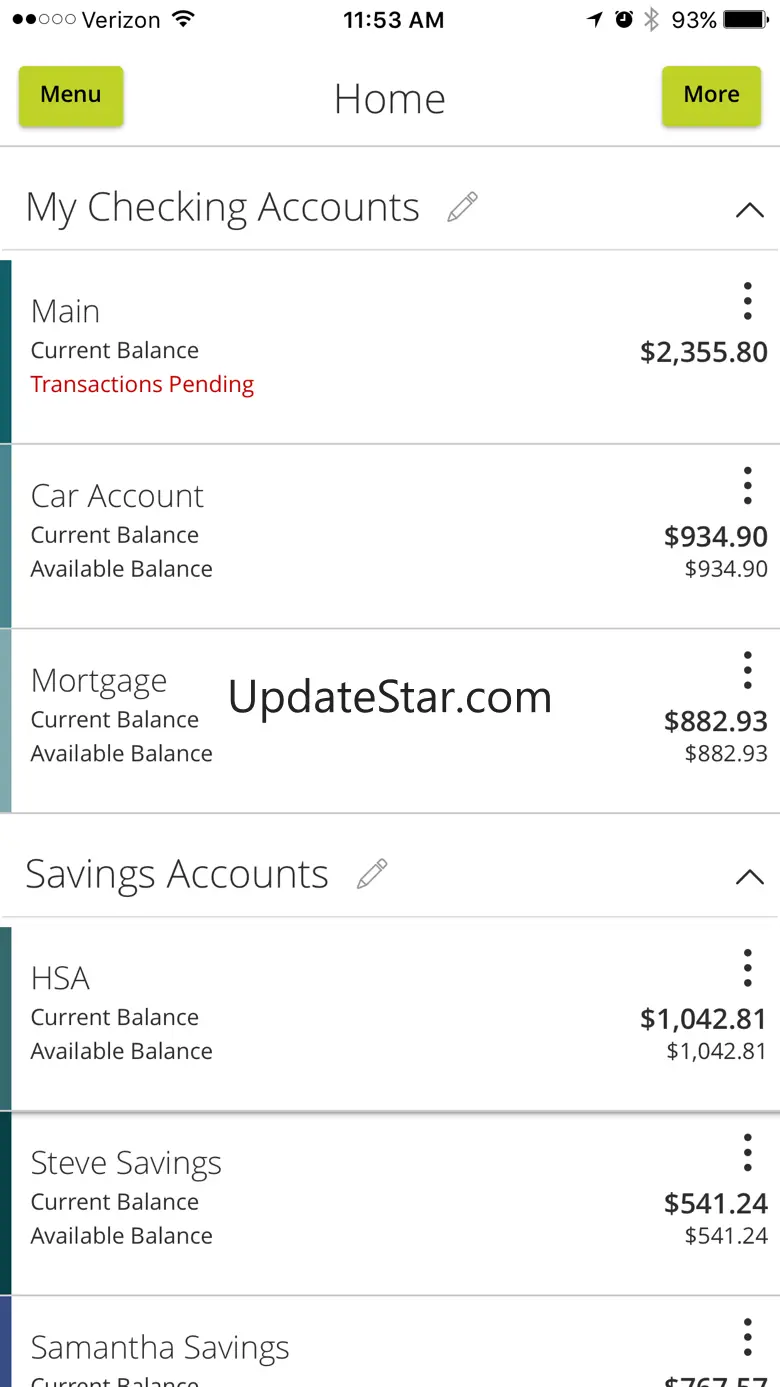 myLSB Mobile 8.0.5900