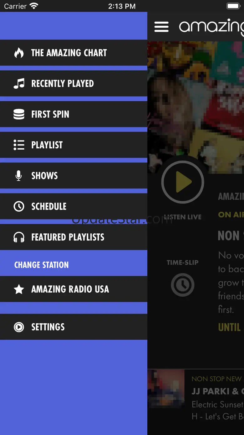 AmazingRadio 8.1