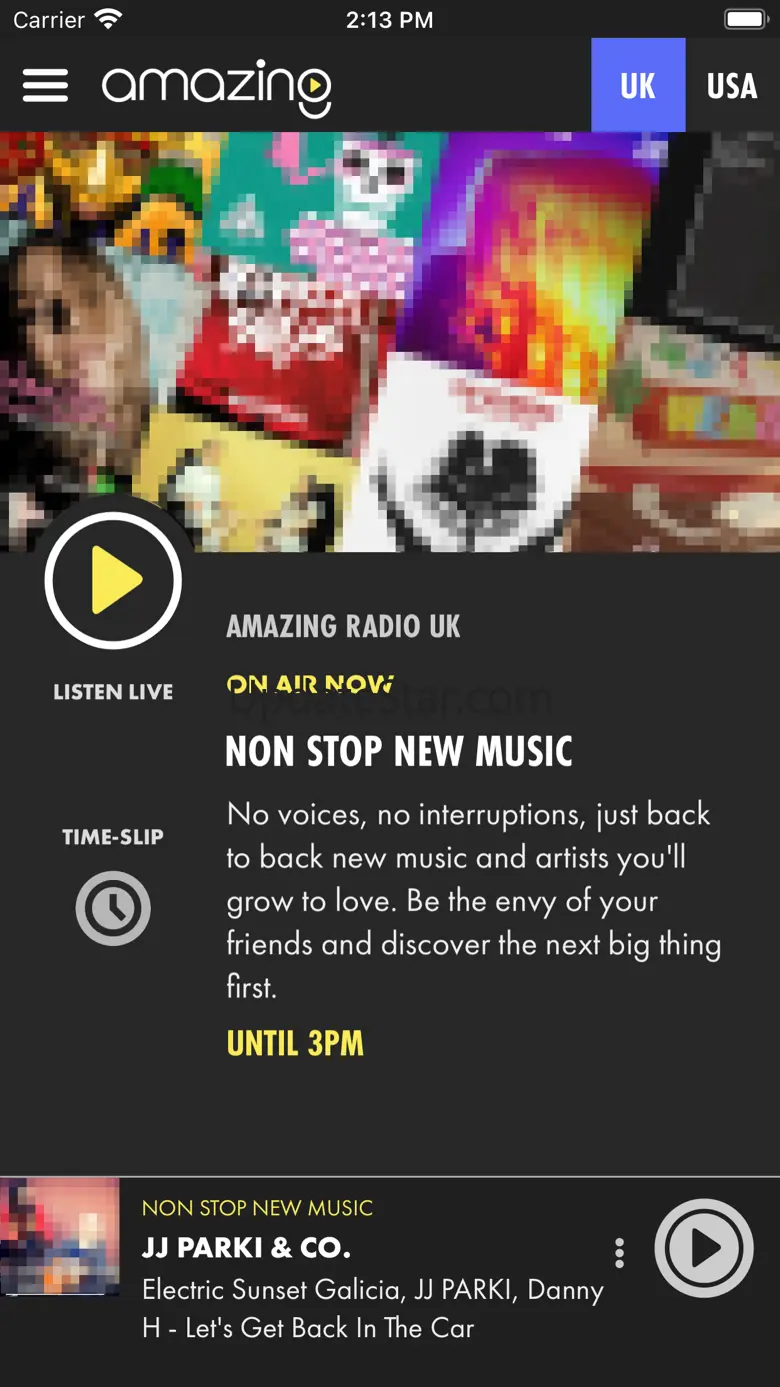 AmazingRadio 8.1