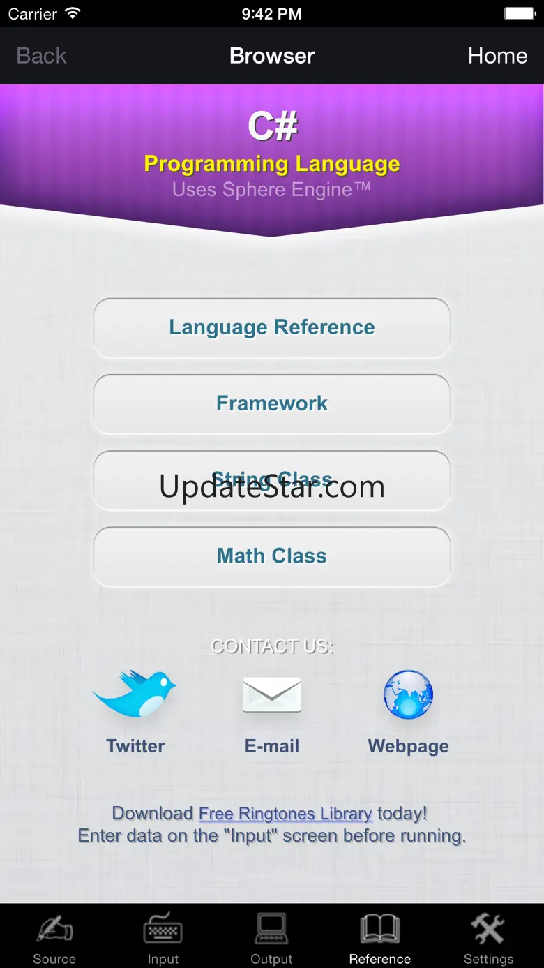 C# Programming Language 13.0
