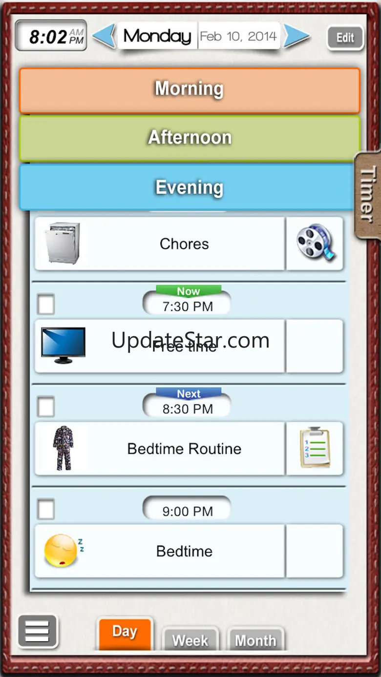 Visual Schedule Planner 3.02