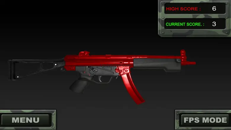 Hunting Gun Builder: Rifles & Army Guns FPS Free 8.0