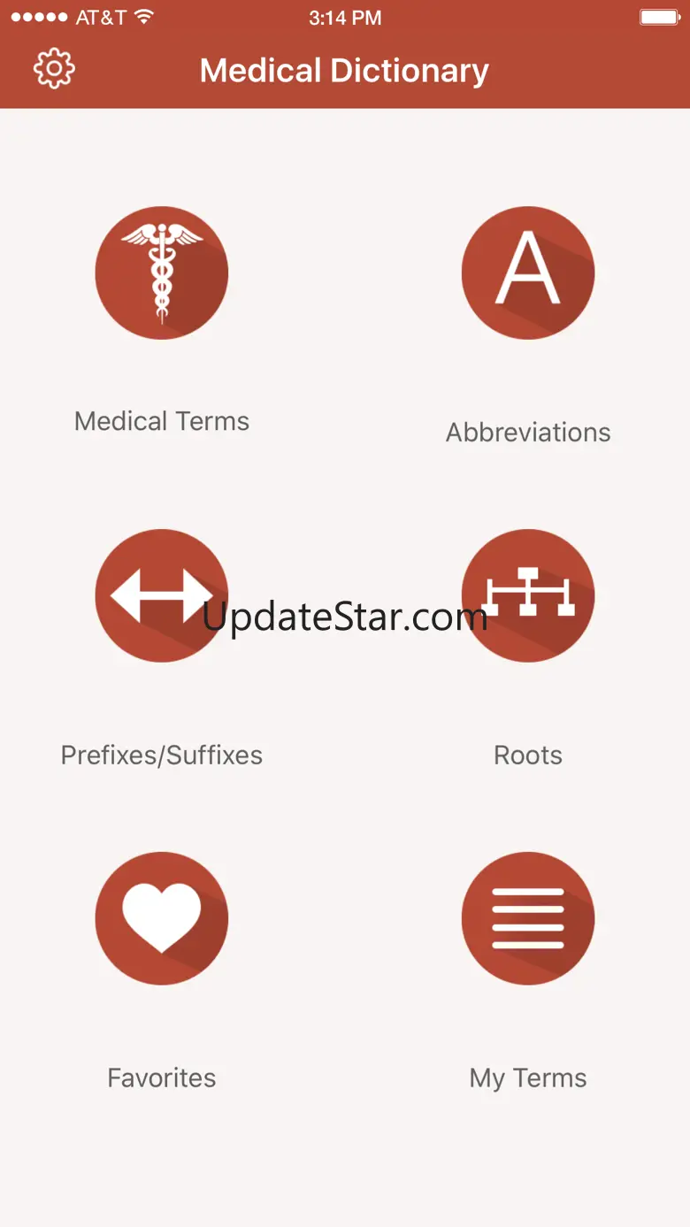 My Medical Dictionary 3.0
