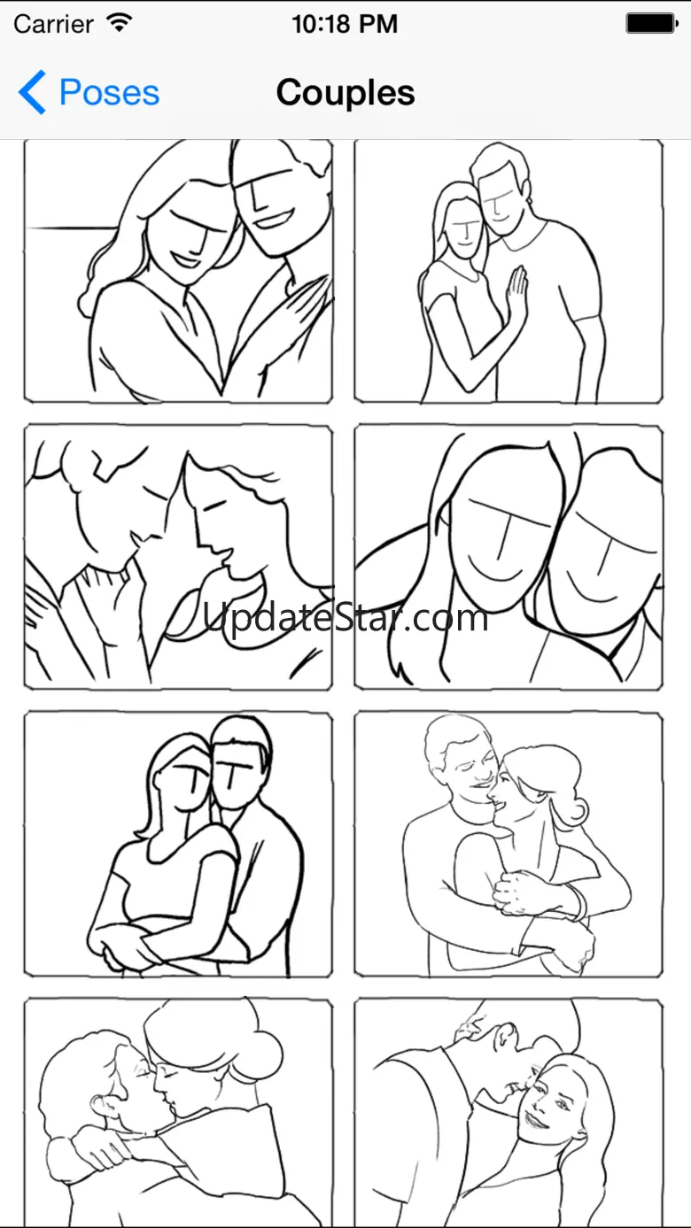 Posing App 5.1