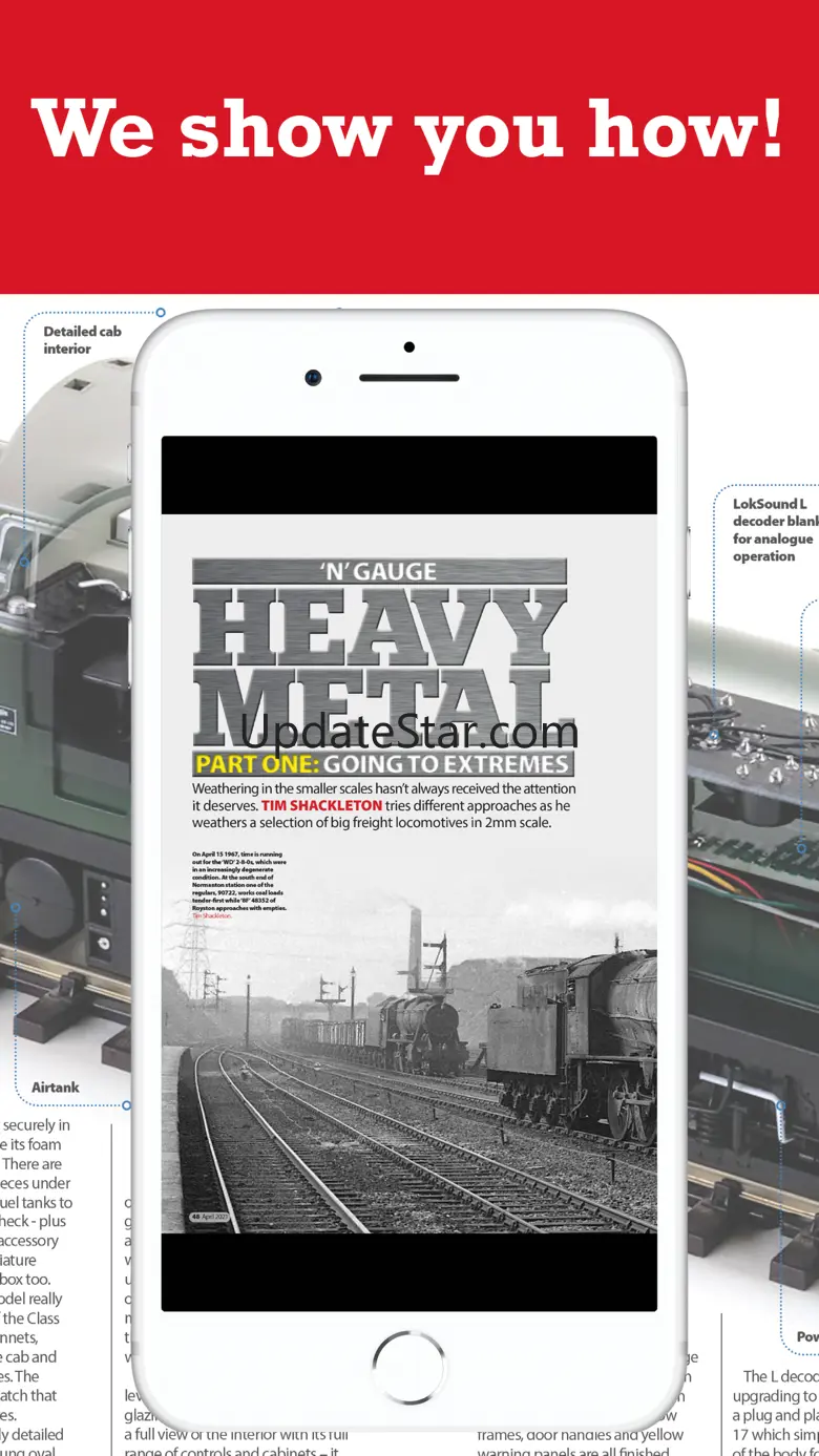 Hornby Magazine 7.0.47