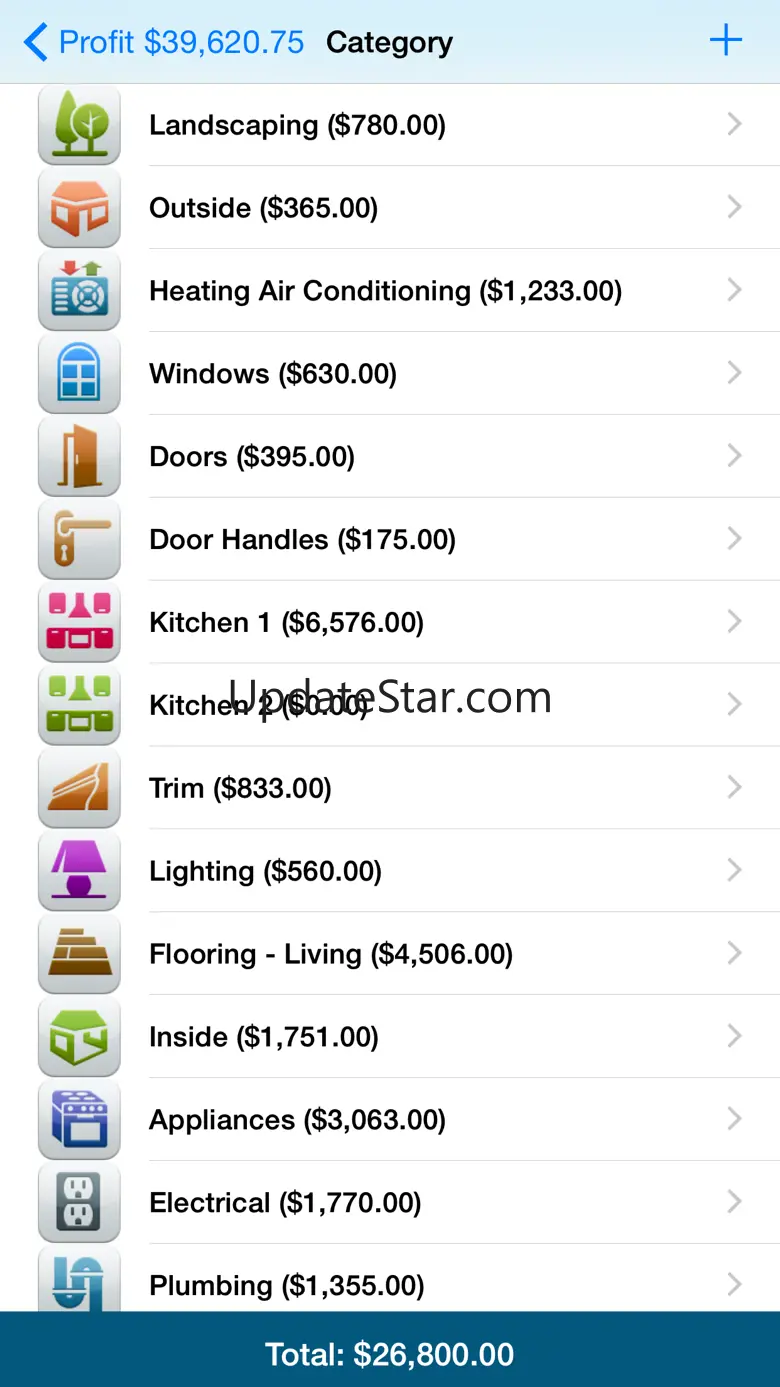 Real Estate Flip - Investing Calculator 2.14