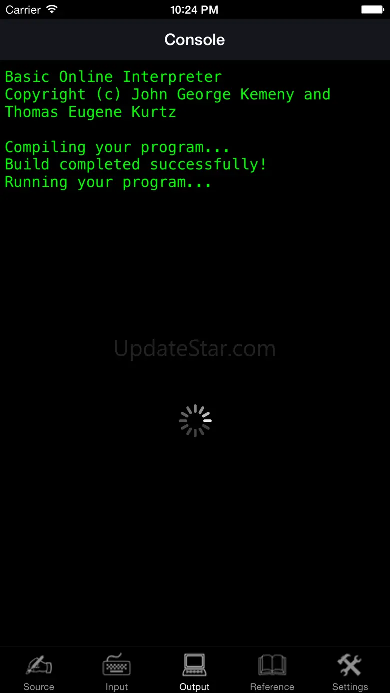 Basic Programming Language 13.0