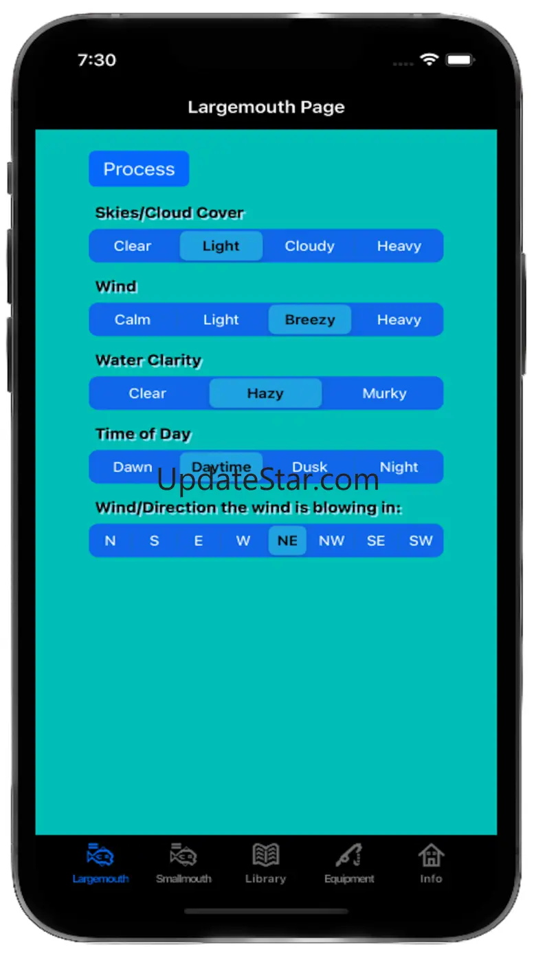 Bassmaster App 6.0
