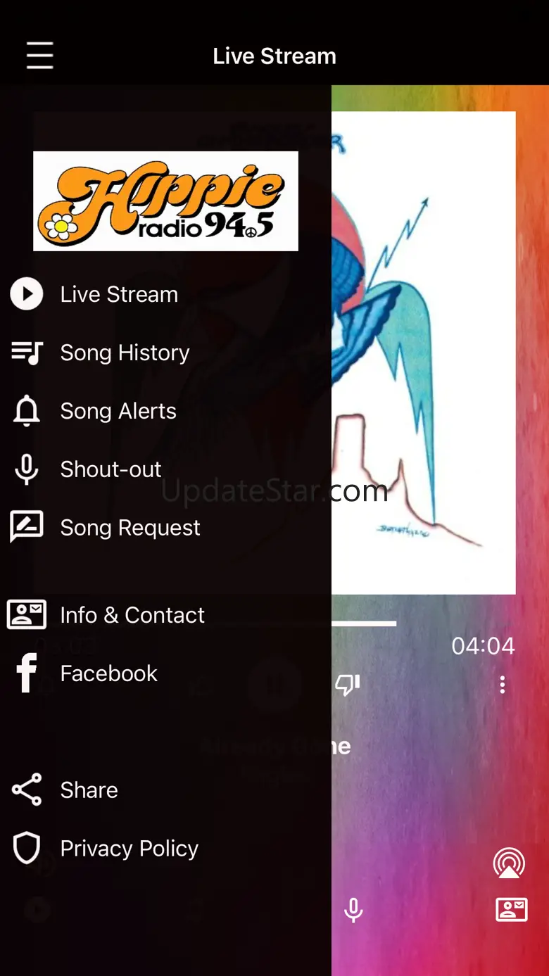 Hippie Radio 94.5 Nashville 11.0.49