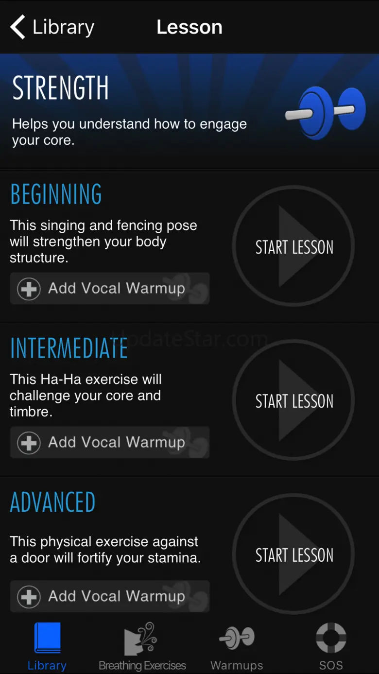 The Art of Screaming 1.04