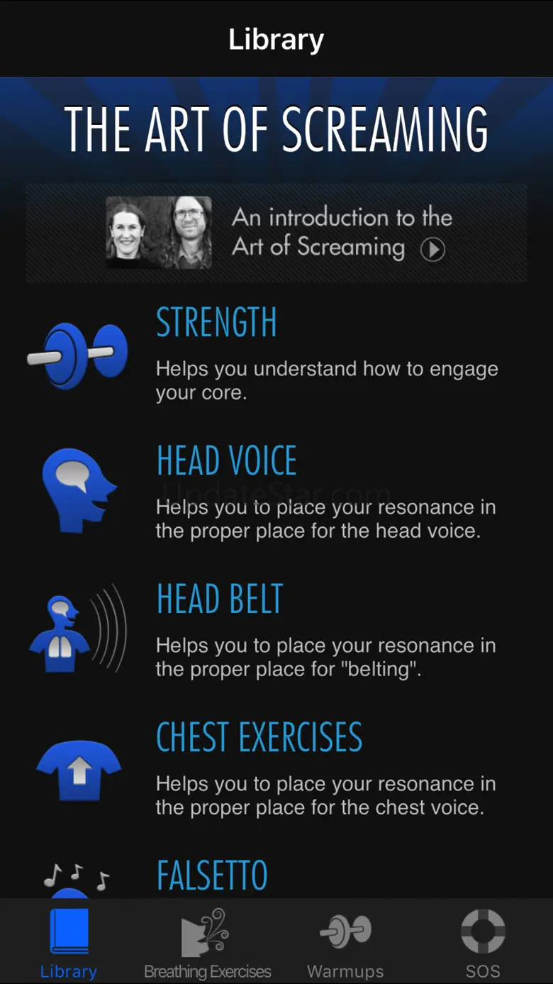 The Art of Screaming 1.04