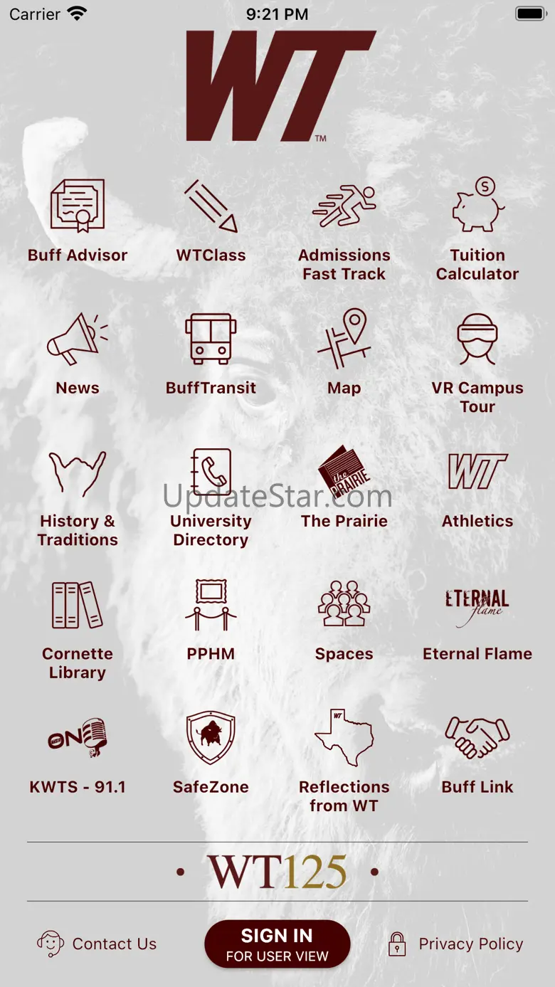WTAMU Mobile 3.0.2